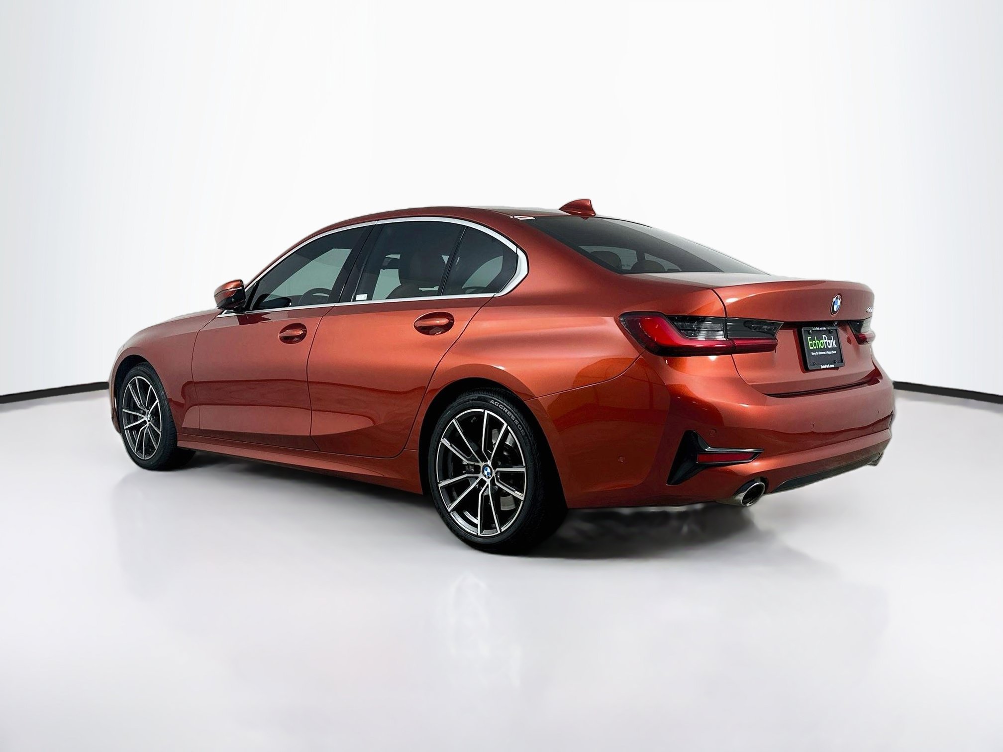 Used 2021 BMW 330i Sedan RWD image 5