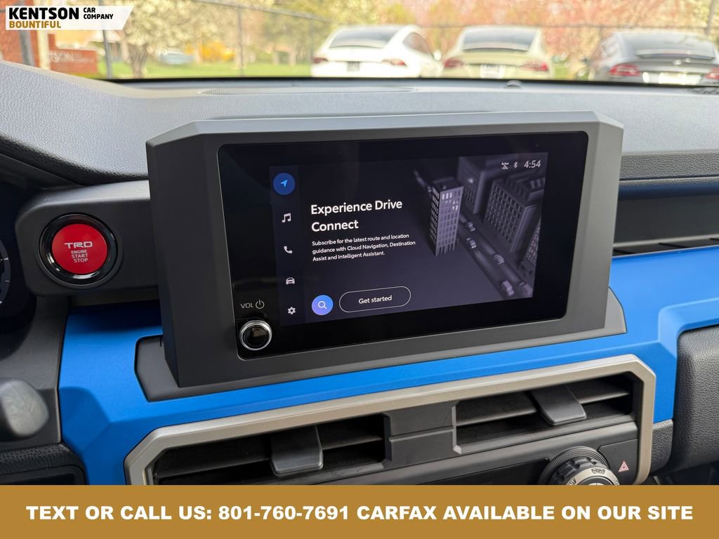 Used 2025 Toyota Tacoma TRD Off-Road image 27