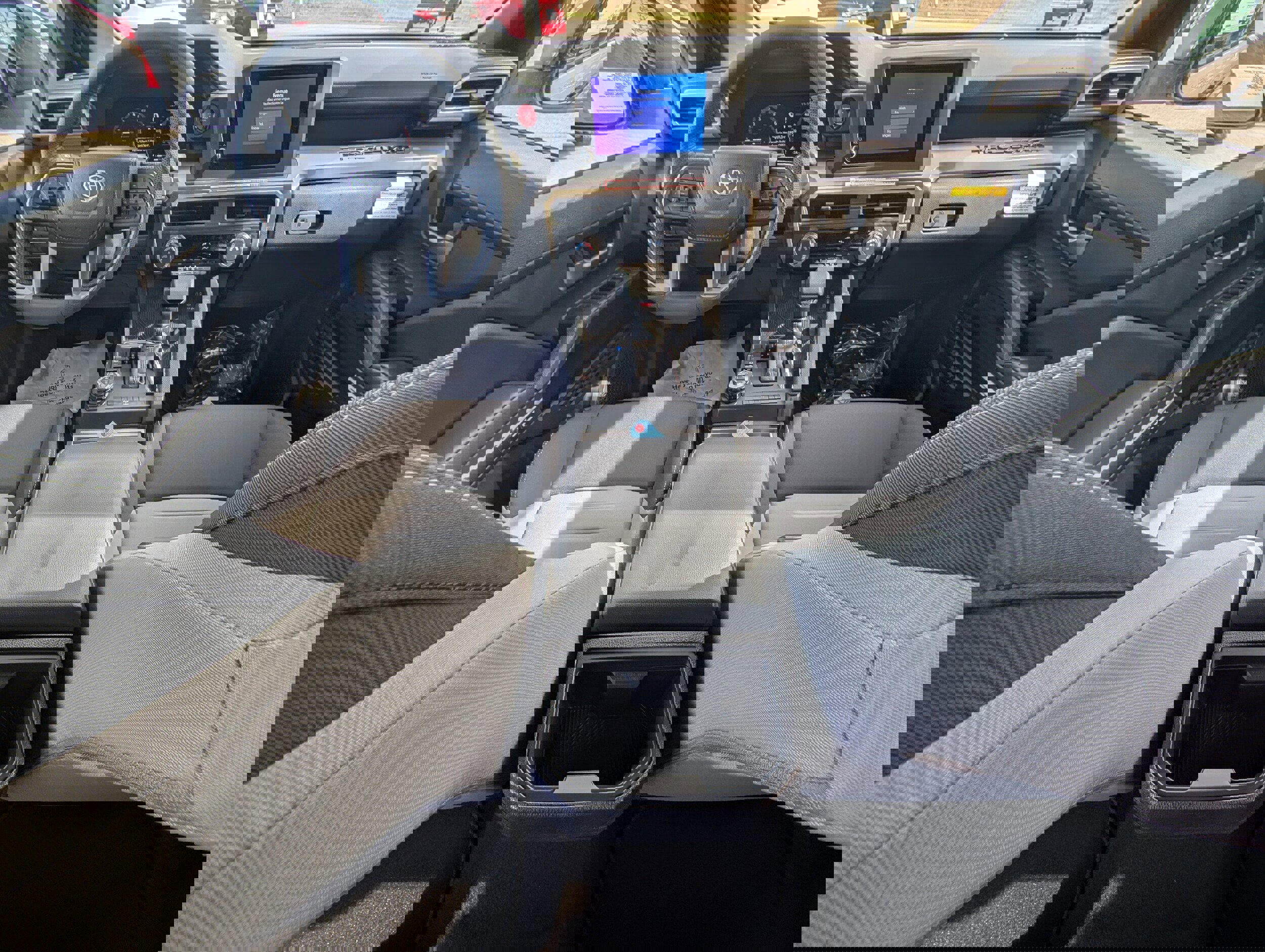 New 2026 Toyota Tacoma TRD Off-Road image 26