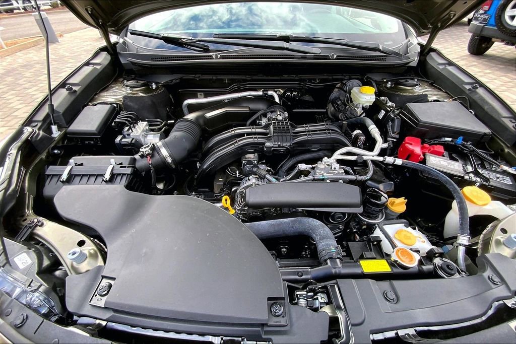 Certified 2025 Subaru Outback Onyx Edition image 29