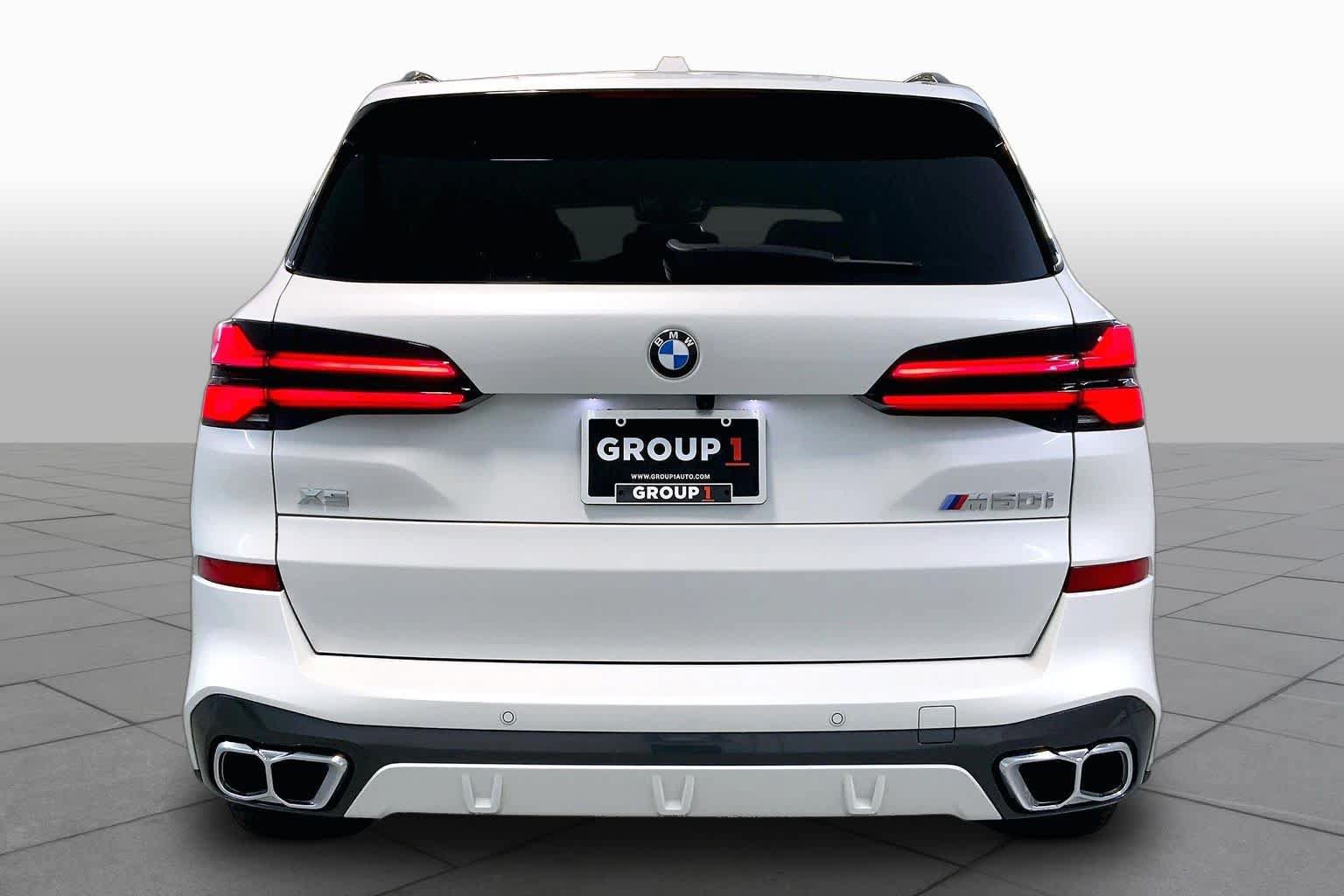 Used 2026 BMW X5 M60i AWD/4WD image 4