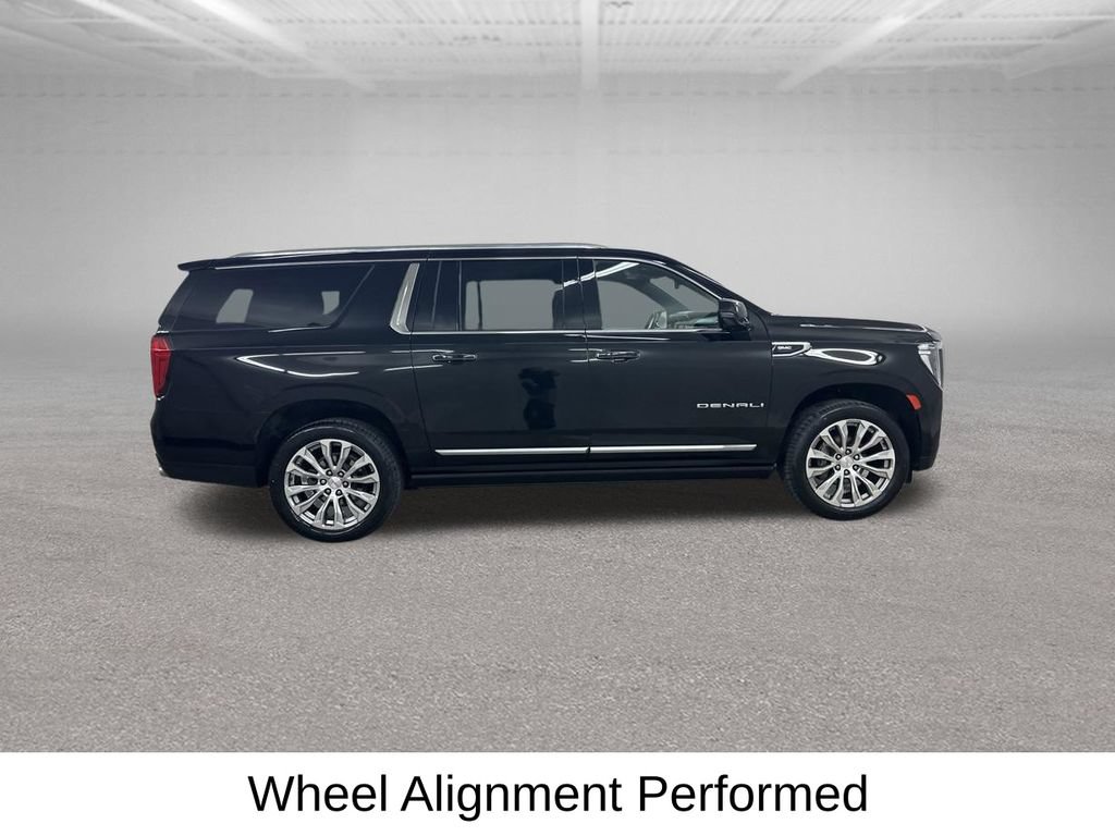 Used 2023 GMC Yukon XL Denali w/ LPO, Floor Liner Package AWD/4WD image 16