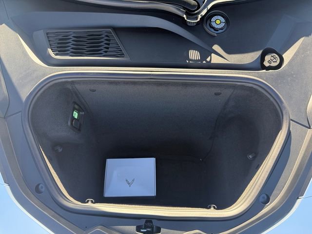 New 2026 Chevrolet Corvette Stingray Preferred Cpe w/ Z51 Performance Package image 23