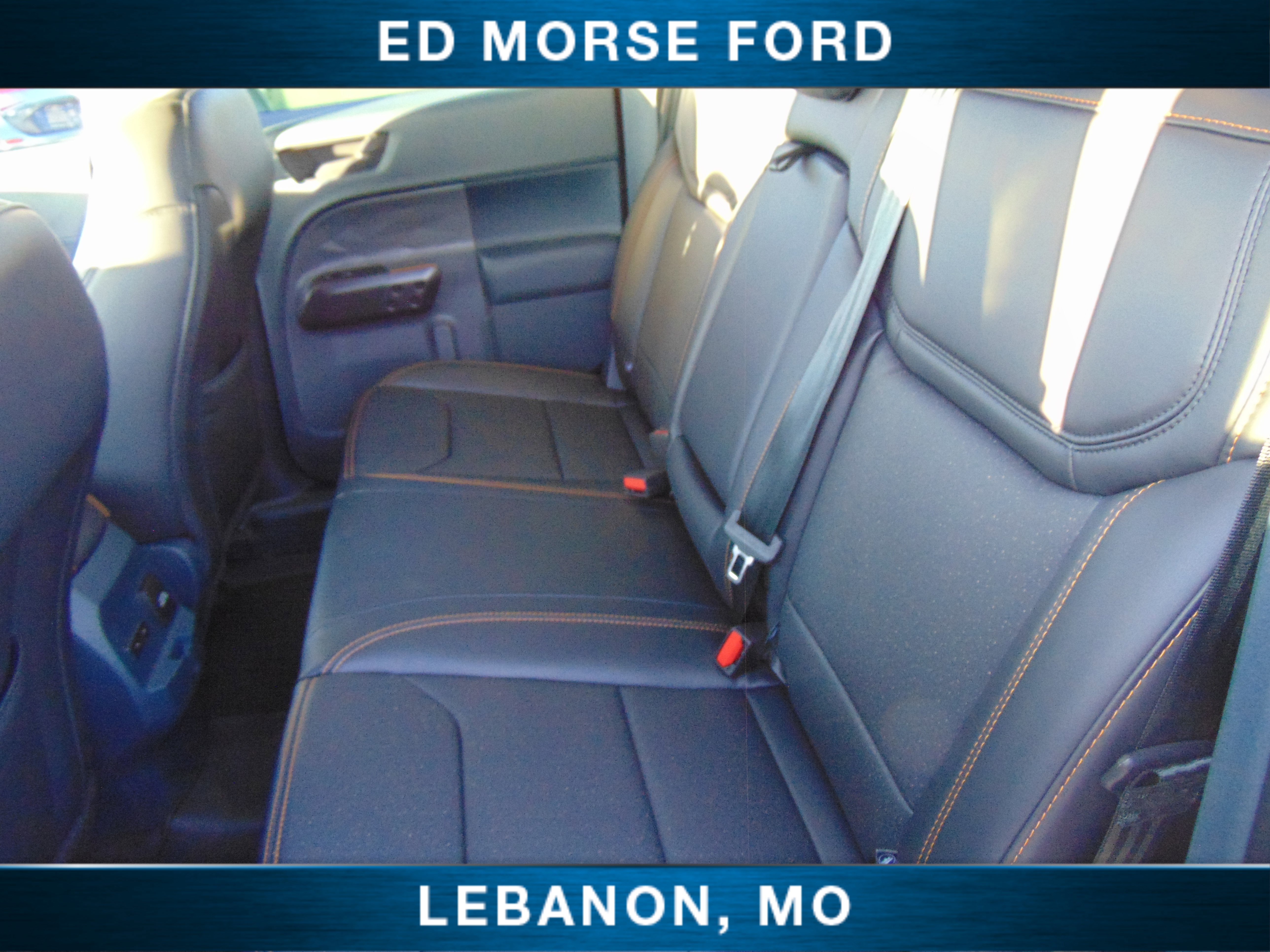 New 2025 Ford Maverick Tremor image 12