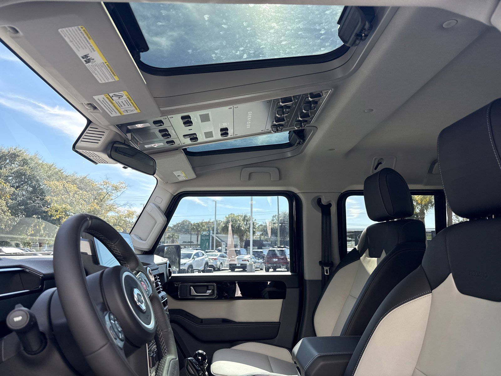 New 2025 INEOS Grenadier AWD/4WD image 13
