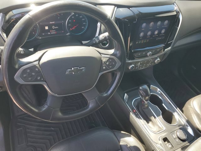 Certified 2021 Chevrolet Traverse RS AWD/4WD image 20
