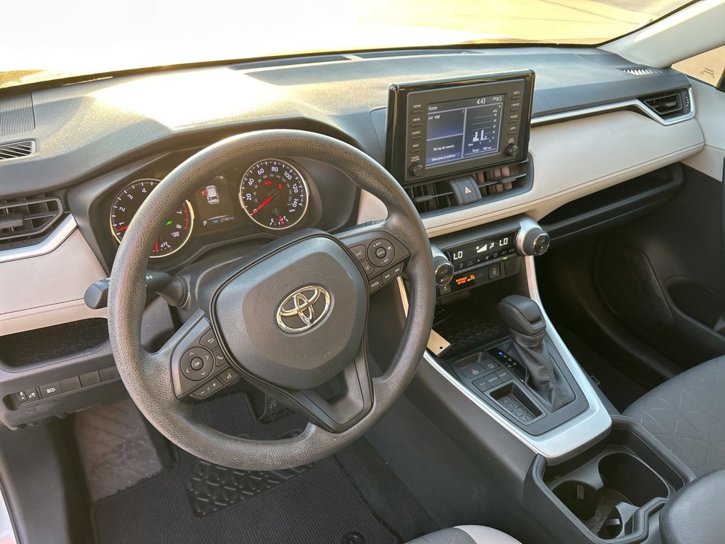 Used 2019 Toyota RAV4 XLE image 14
