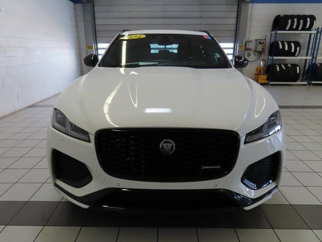 Used 2024 Jaguar F-PACE R-Dynamic S image 16
