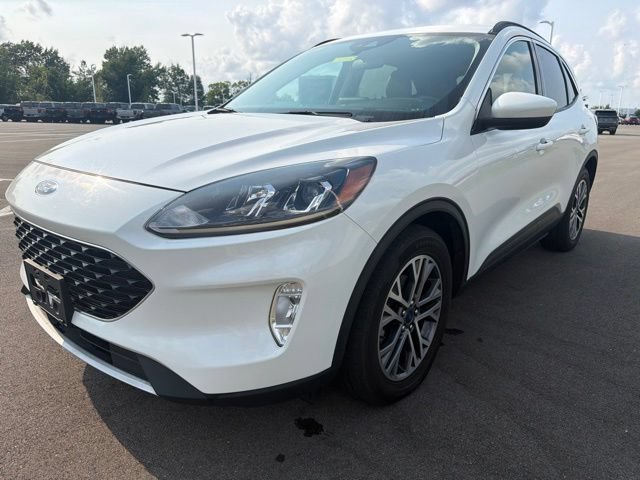 Used 2020 Ford Escape SEL FWD image 2