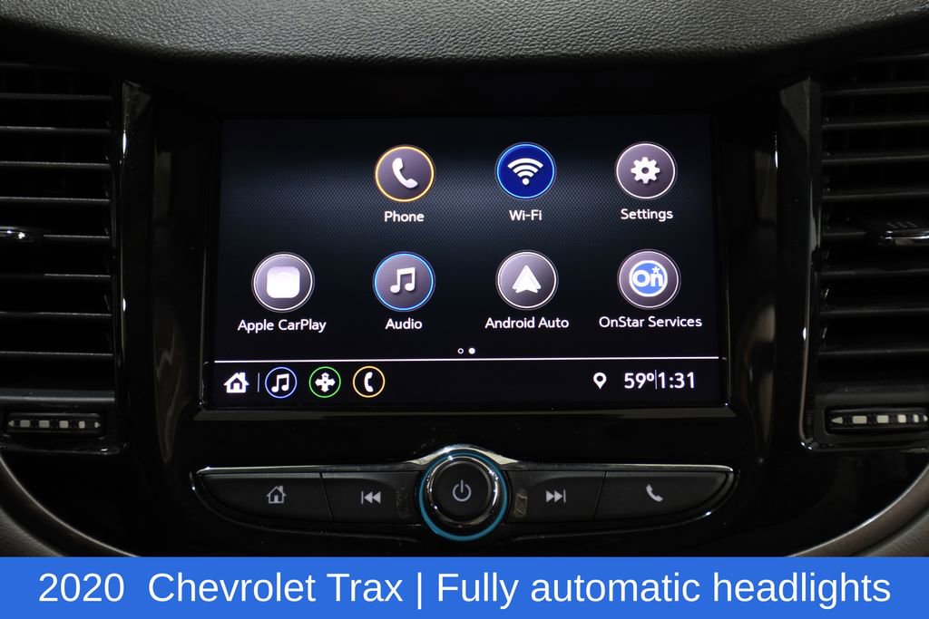 Used 2020 Chevrolet Trax LT w/ Driver Confidence Package FWD image 17