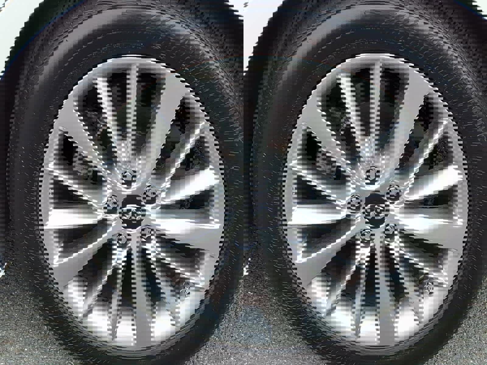 Certified 2023 INFINITI Q50 Luxe w/ Cargo Package image 7