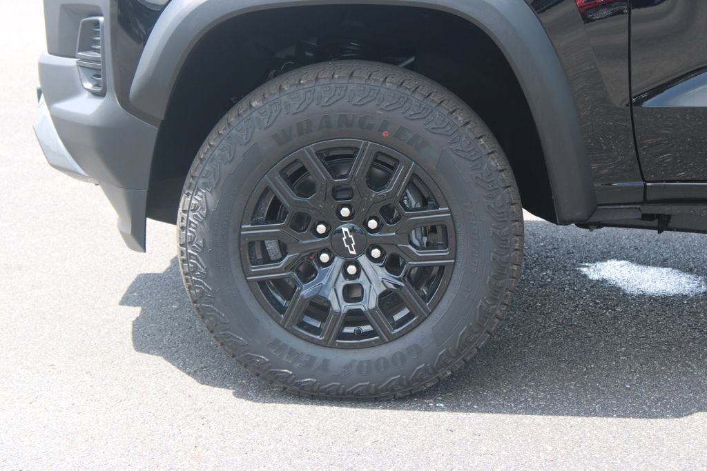 New 2026 Chevrolet Colorado Trail Boss AWD/4WD image 19