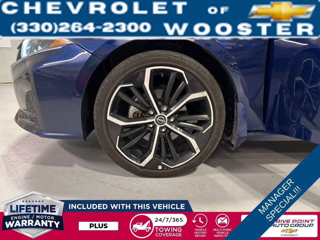 Used 2024 Nissan Altima 2.5 SR image 33