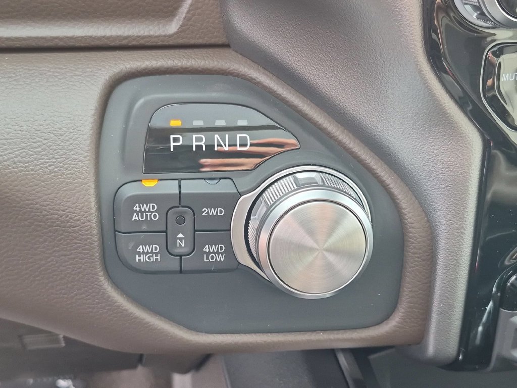 New 2027 RAM 1500 Laramie AWD/4WD image 22