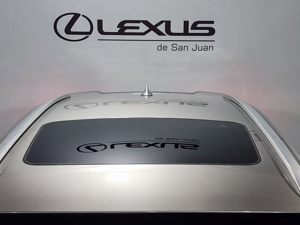 New 2025 Lexus UX 300h FWD image 7