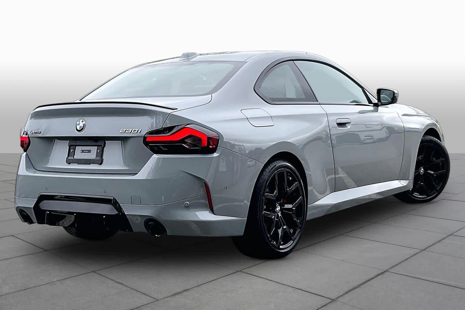 Used 2026 BMW 230i xDrive Coupe w/ Premium Package AWD/4WD image 12