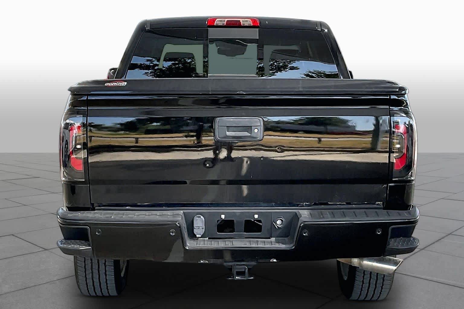 Used 2015 GMC Sierra 1500 Denali w/ Driver Alert Package AWD/4WD image 5