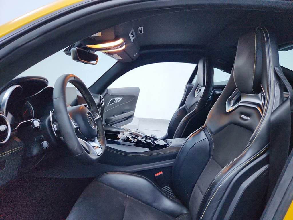 Used 2016 Mercedes-Benz AMG GT S w/ Exclusive Interior Package image 24