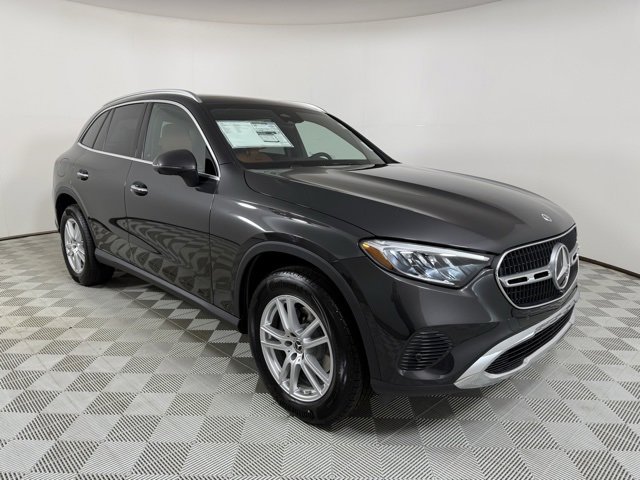 New 2026 Mercedes-Benz GLC 300 4MATIC