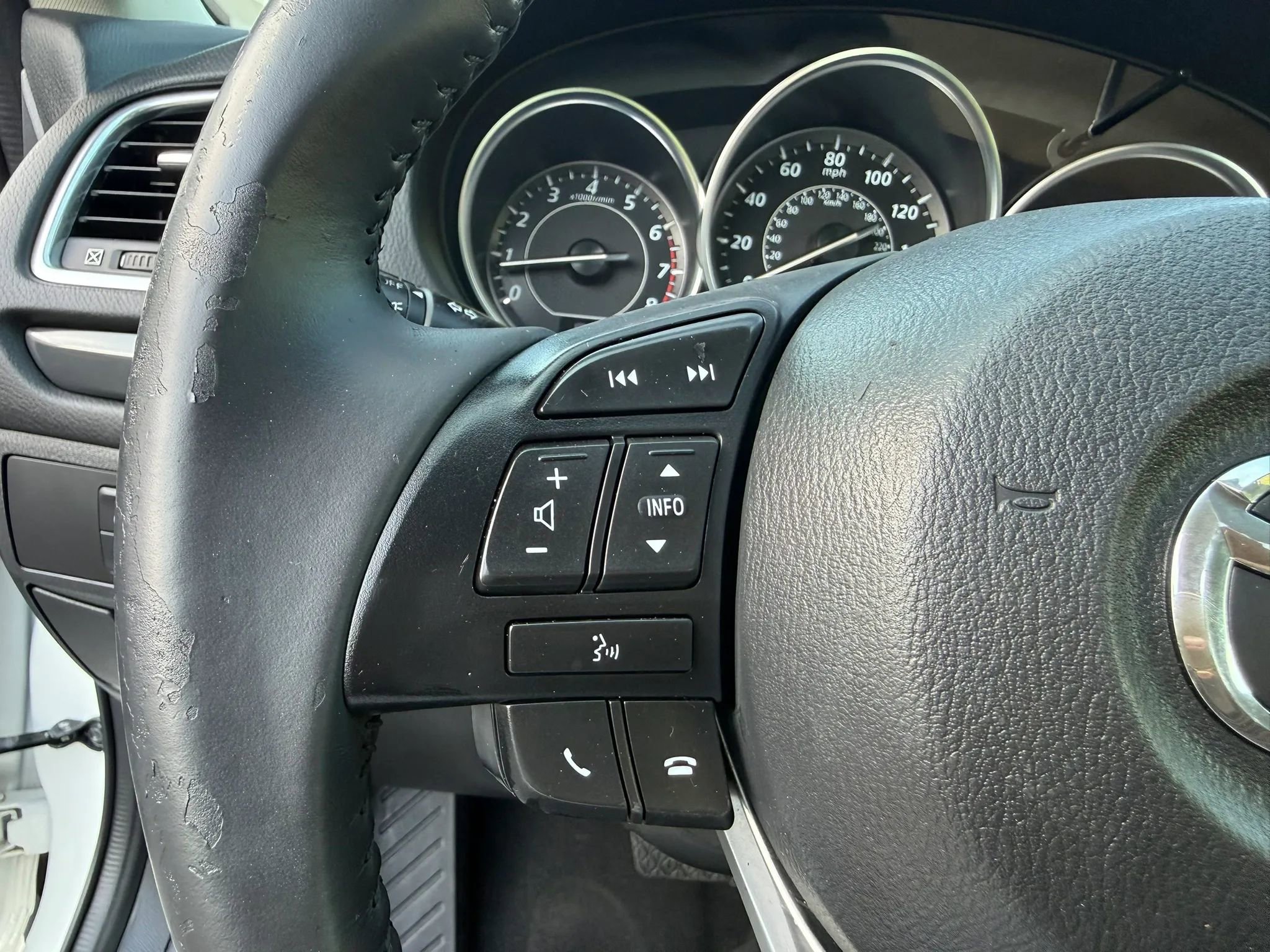 Used 2014 MAZDA MAZDA6 Touring image 36