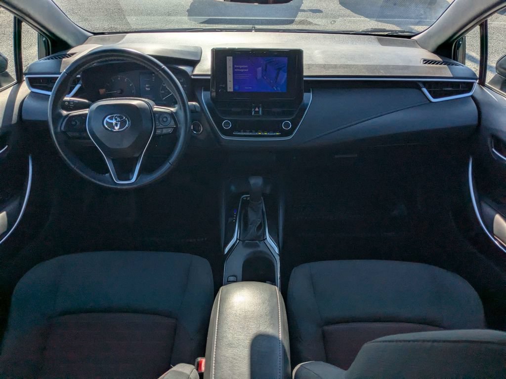 Used 2024 Toyota Corolla SE FWD image 12