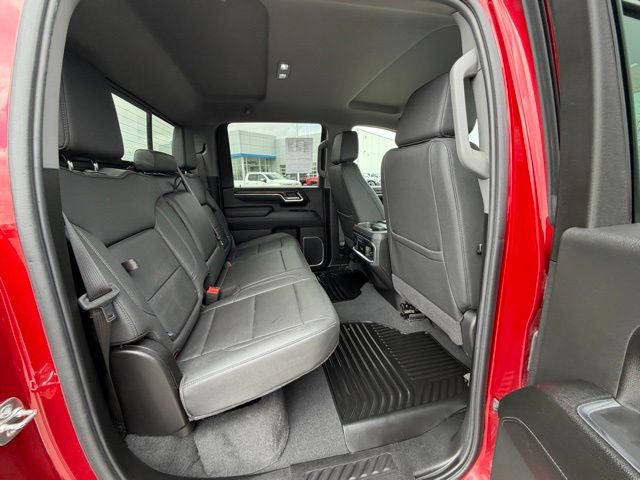 Used 2025 GMC Sierra 2500 SLT w/ SLT Premium Package AWD/4WD image 25