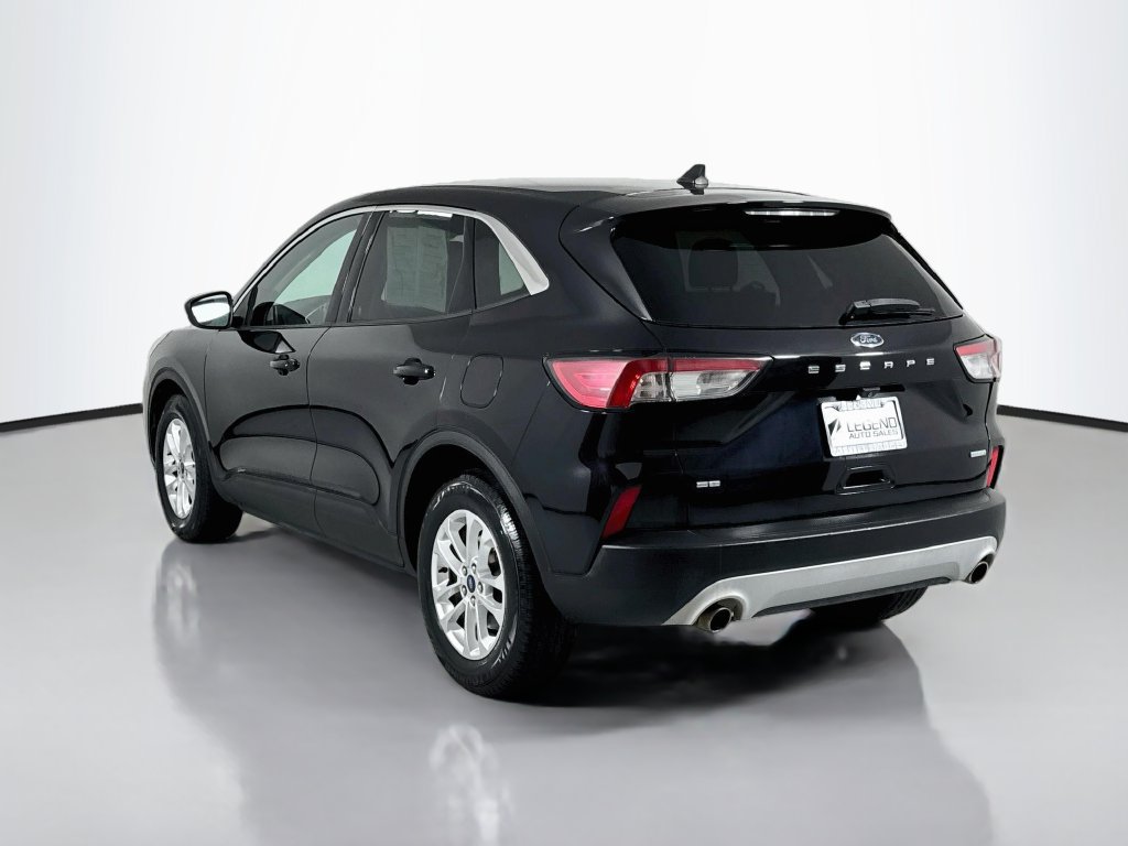Used 2020 Ford Escape SE FWD image 8