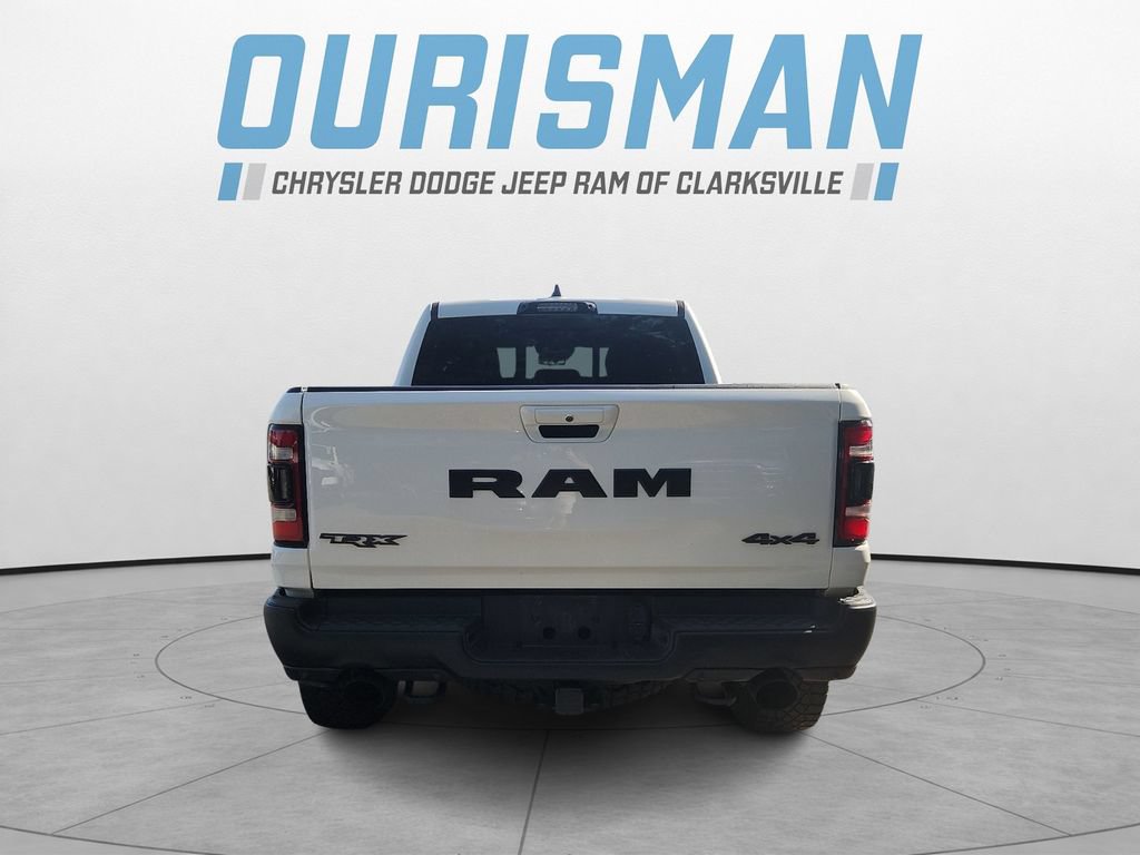 Used 2021 RAM 1500 TRX w/ TRX Level 2 Equipment Group AWD/4WD image 5