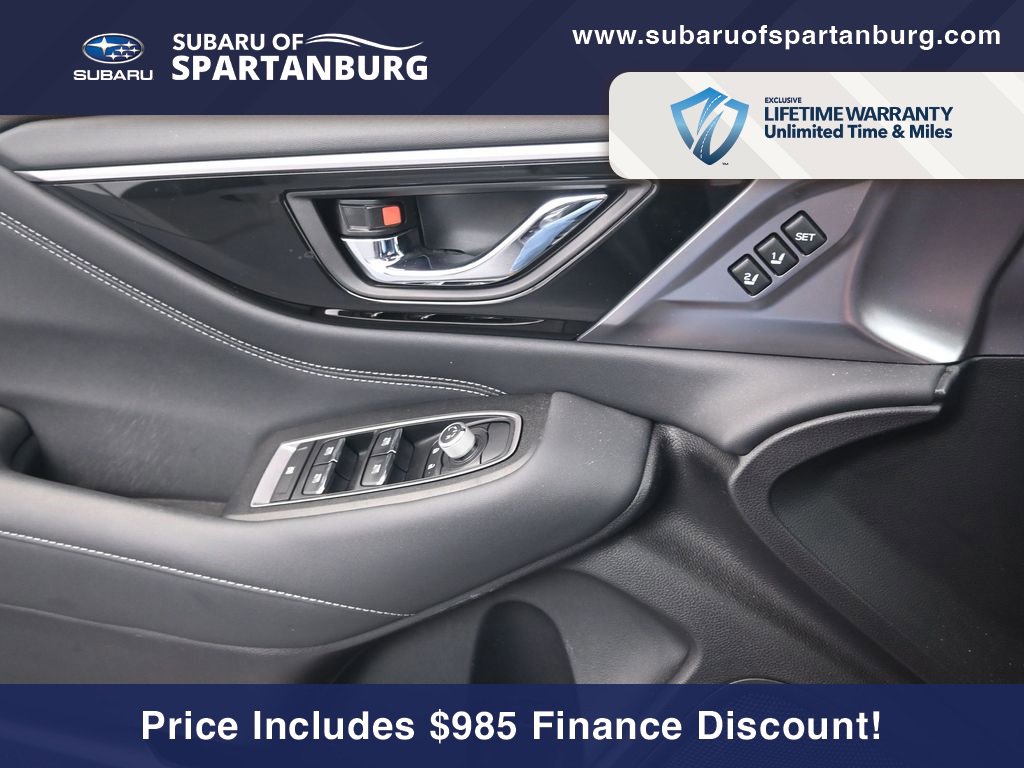 Used 2023 Subaru Legacy Limited w/ Tech Package 2 image 13