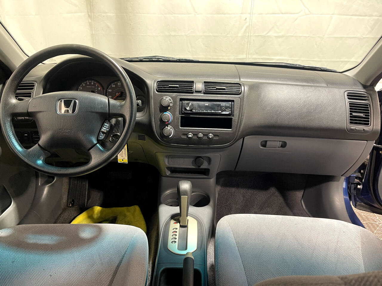 Used 2001 Honda Civic EX image 17