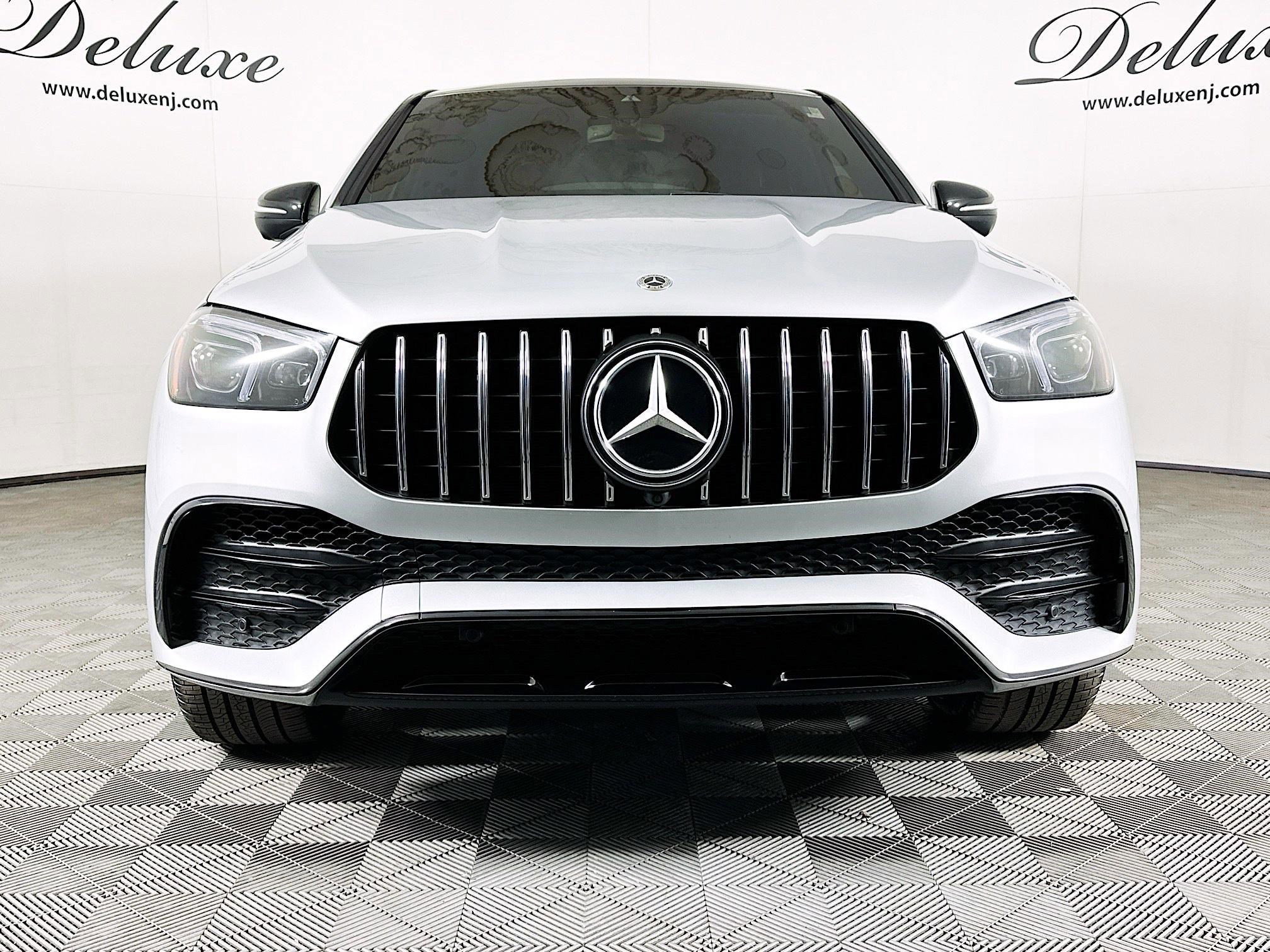 Used 2021 Mercedes-Benz GLE 53 AMG 4MATIC Coupe image 2