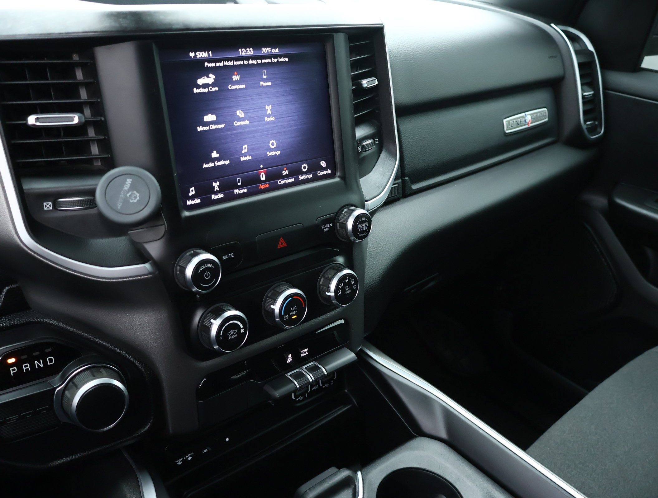 Used 2019 RAM 1500 Big Horn RWD image 18