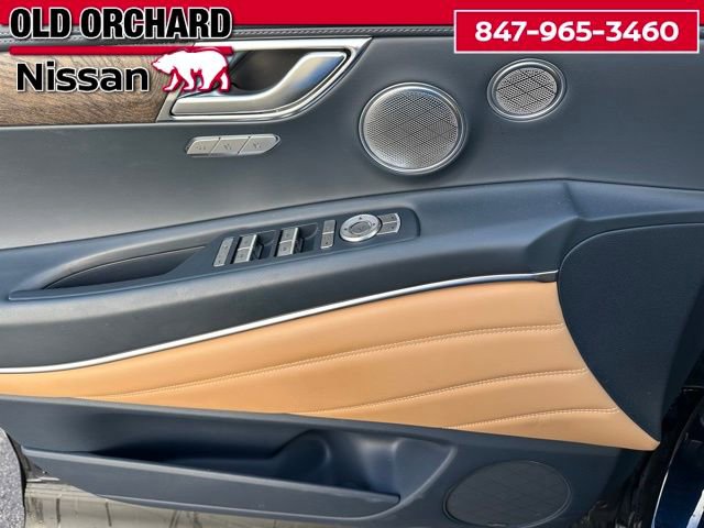 Used 2024 Genesis GV80 3.5T Advanced w/ Advanced Package AWD/4WD image 9