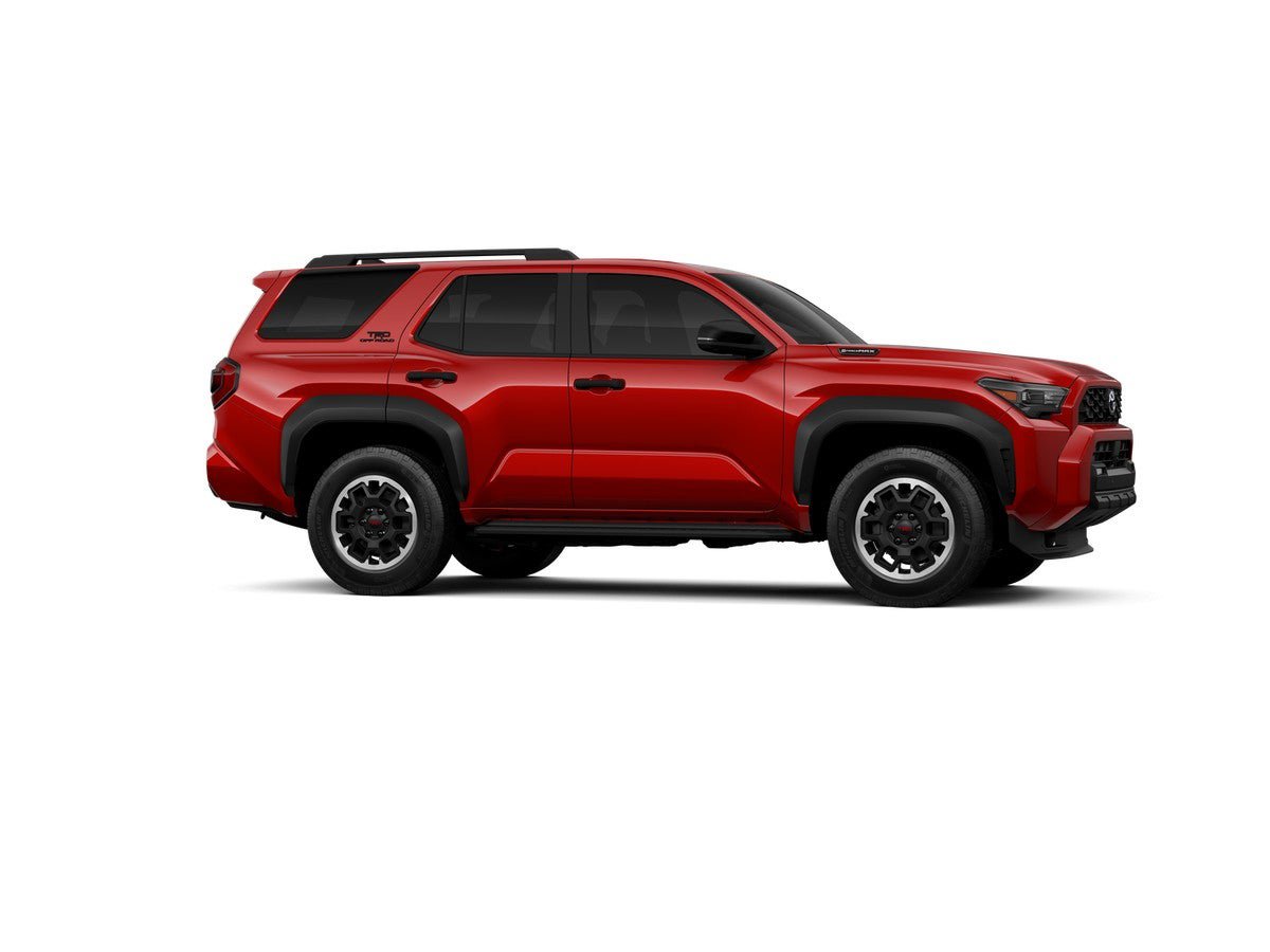 New 2026 Toyota 4Runner TRD Off-Road Premium AWD/4WD image 48