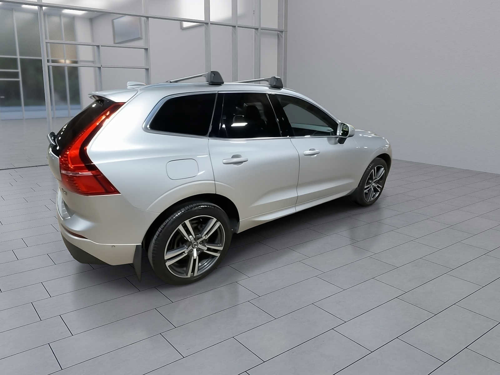 Used 2018 Volvo XC60 T6 Momentum w/ Advanced Package AWD/4WD image 8