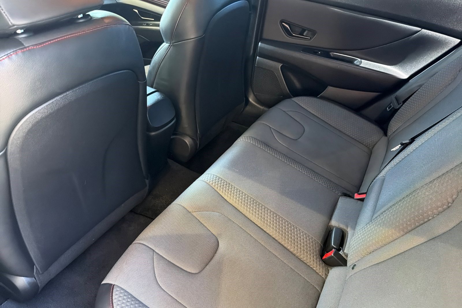 Used 2023 Hyundai Elantra N Line FWD image 15