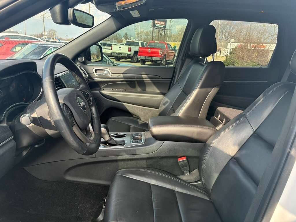 Used 2022 Jeep Grand Cherokee Limited w/ Tech Group image 9