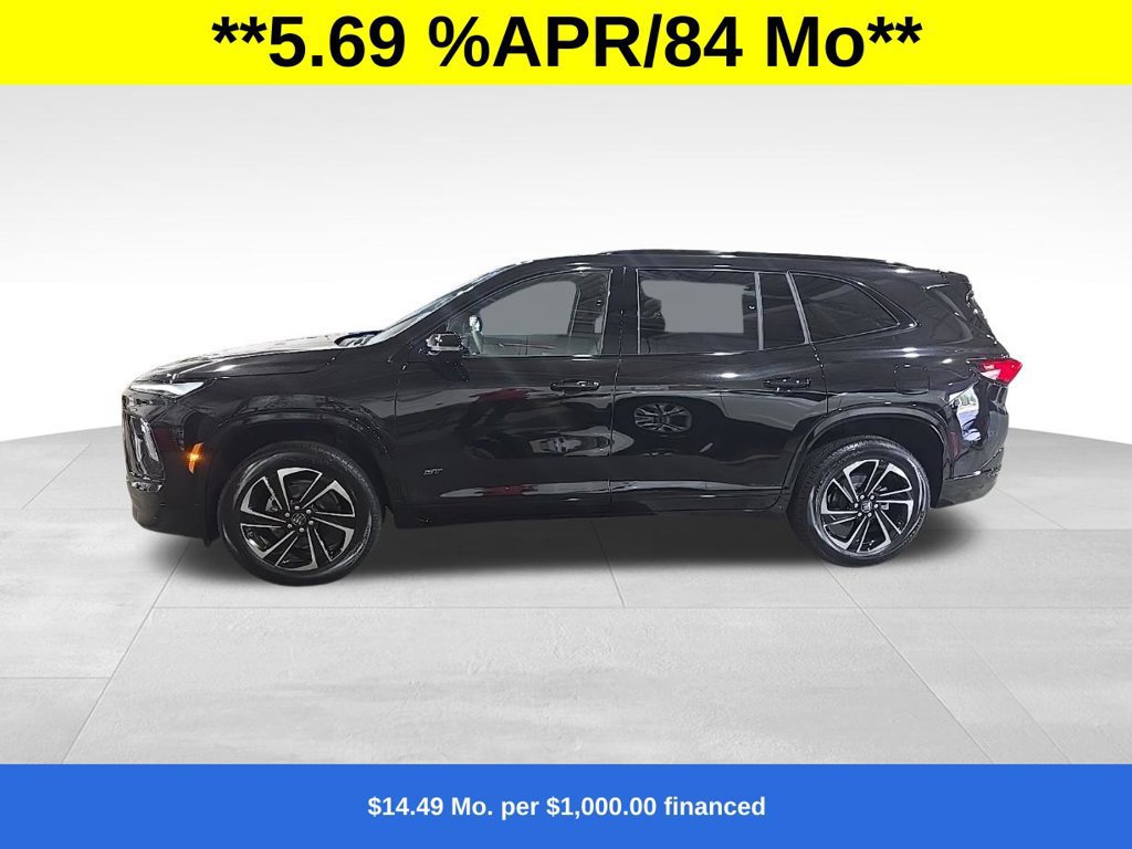 New 2026 Buick Enclave Sport Touring w/ Power Package AWD/4WD image 3