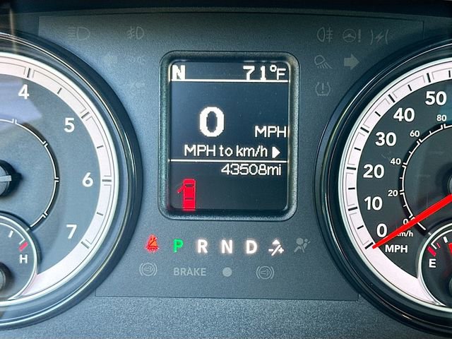 Used 2024 RAM 1500 Classic SLT image 12