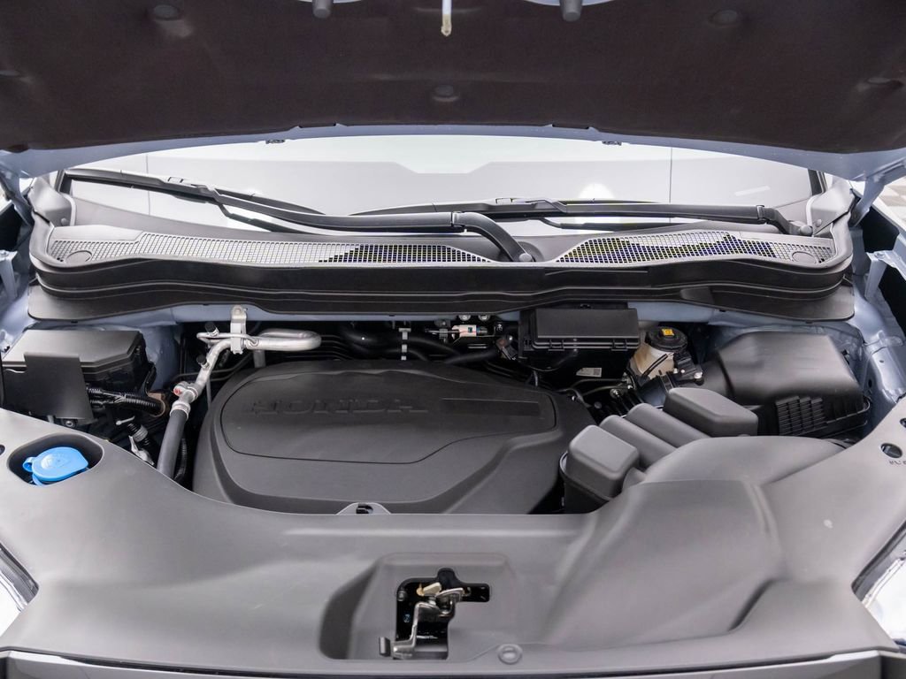 New 2026 Honda Ridgeline TrailSport image 30