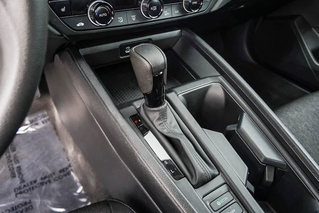 New 2025 Honda Accord SE image 23