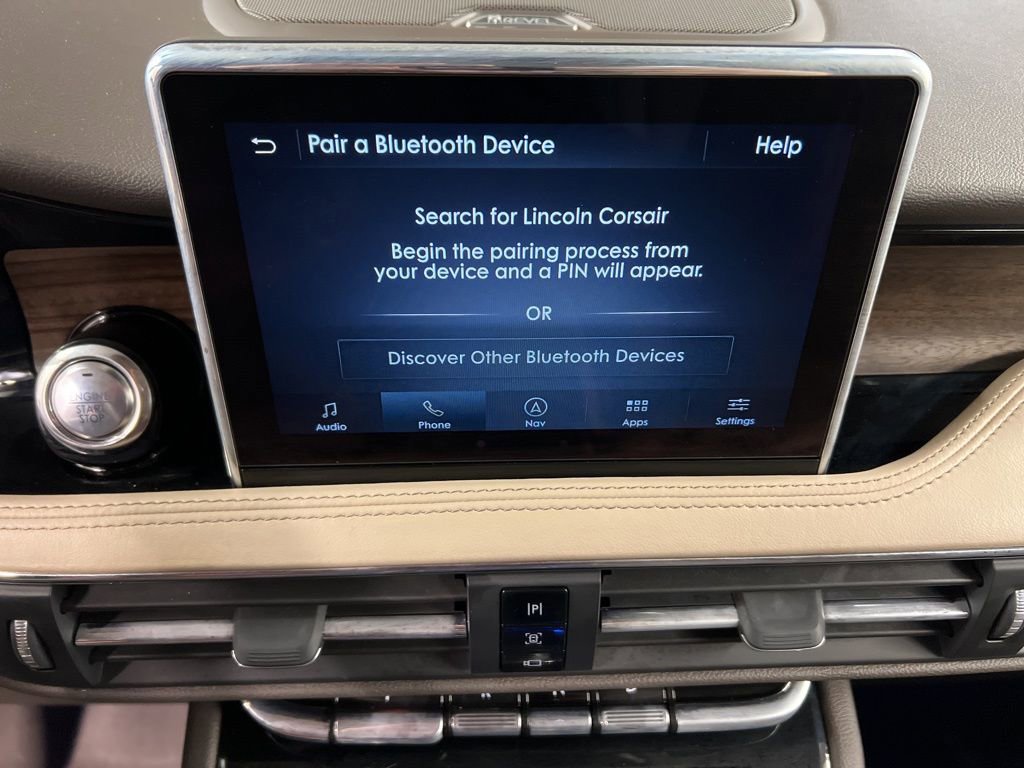 Used 2021 Lincoln Corsair Reserve w/ Equipment Group 201A image 10