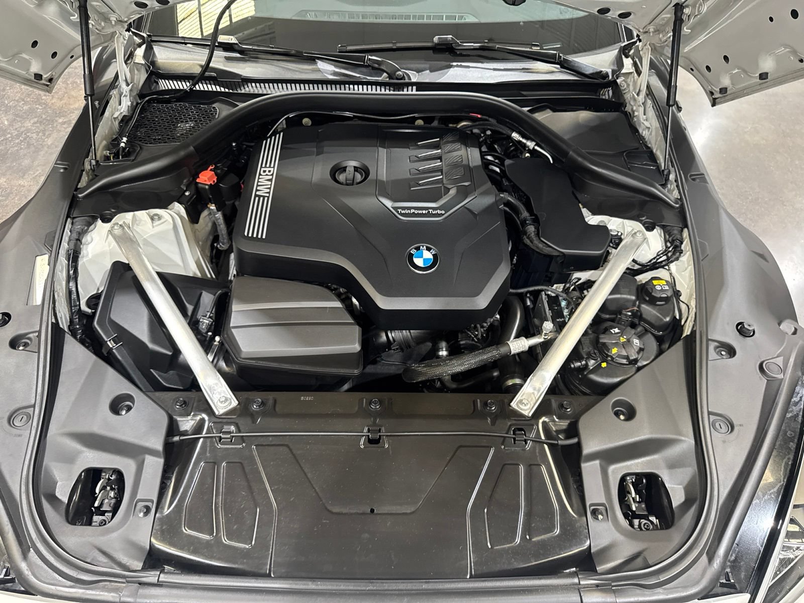 Used 2020 BMW Z4 sDrive30i w/ M Sport Package RWD image 41