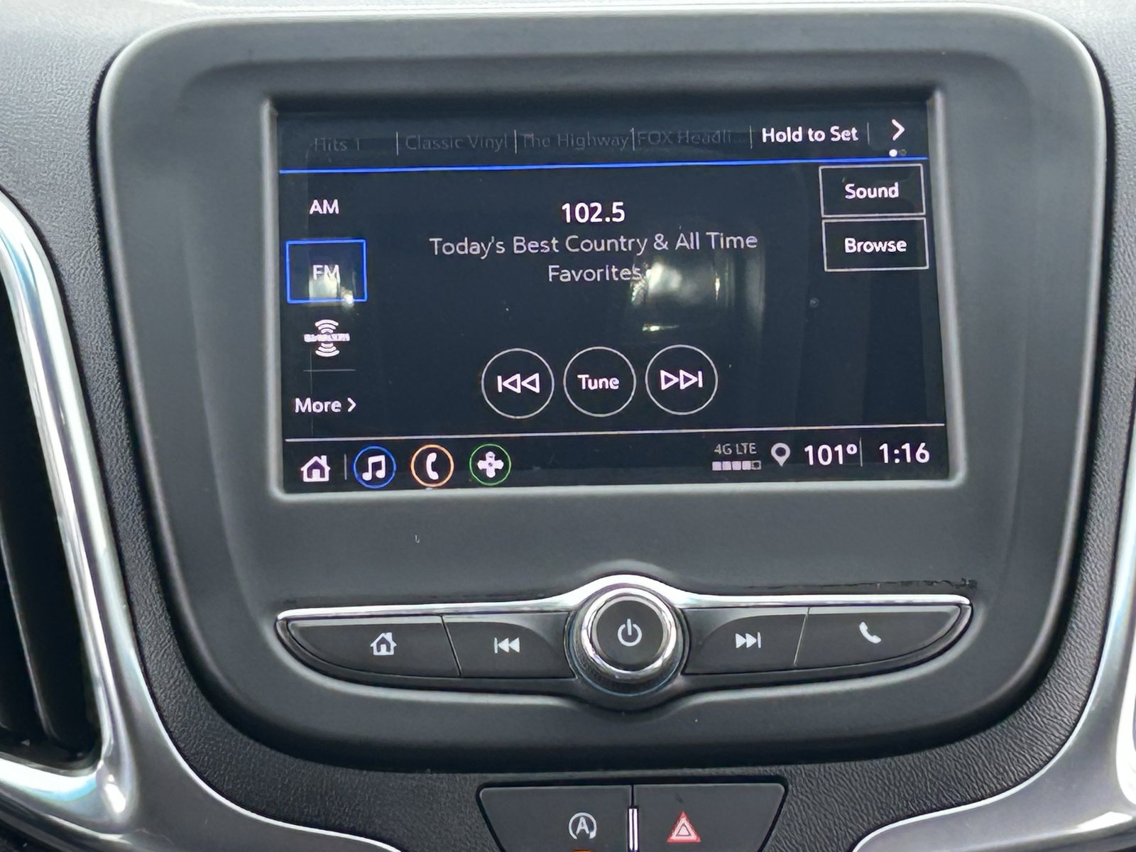 Certified 2024 Chevrolet Equinox LT FWD image 20