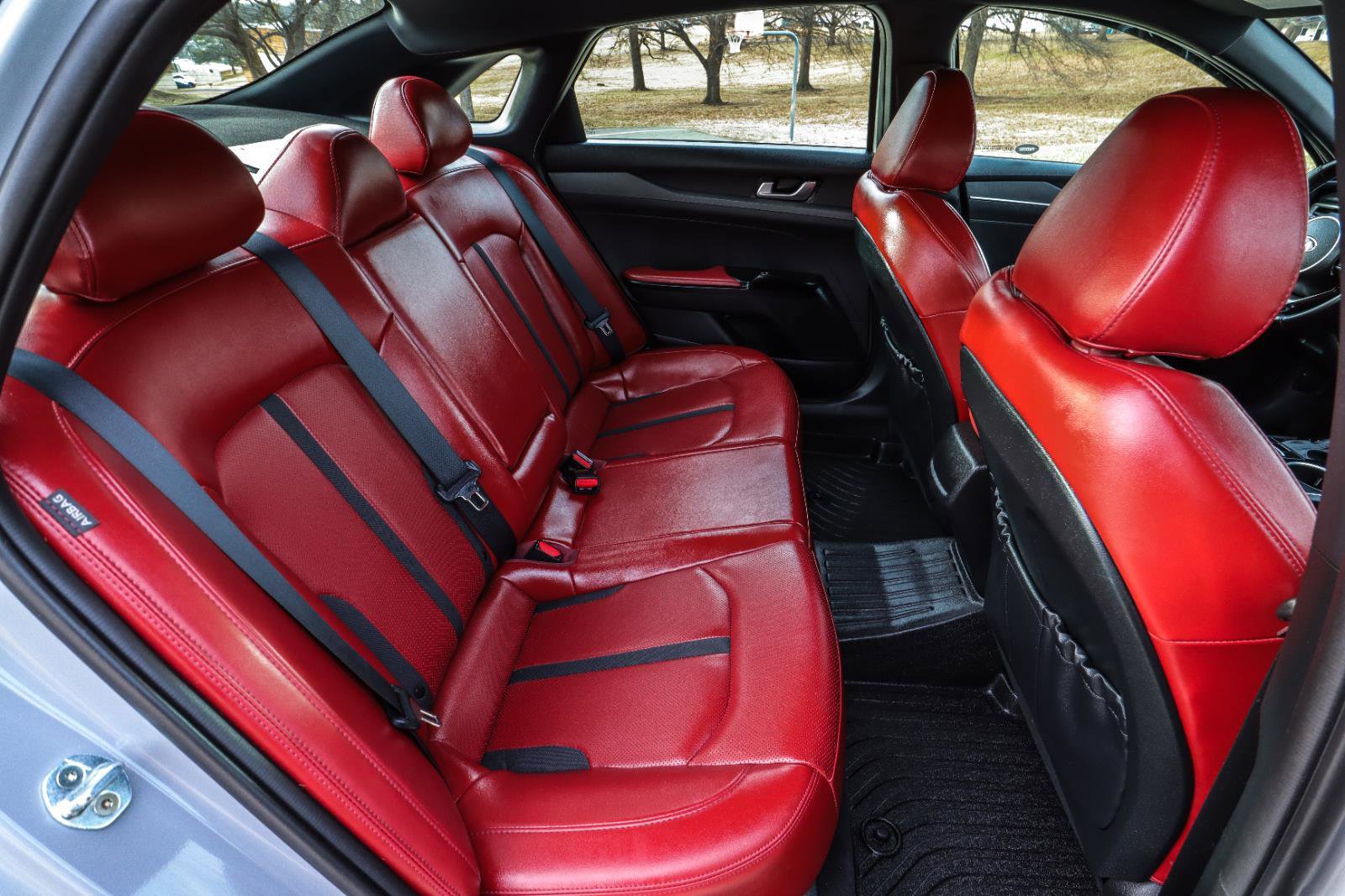 Used 2021 Kia K5 GT-Line image 37