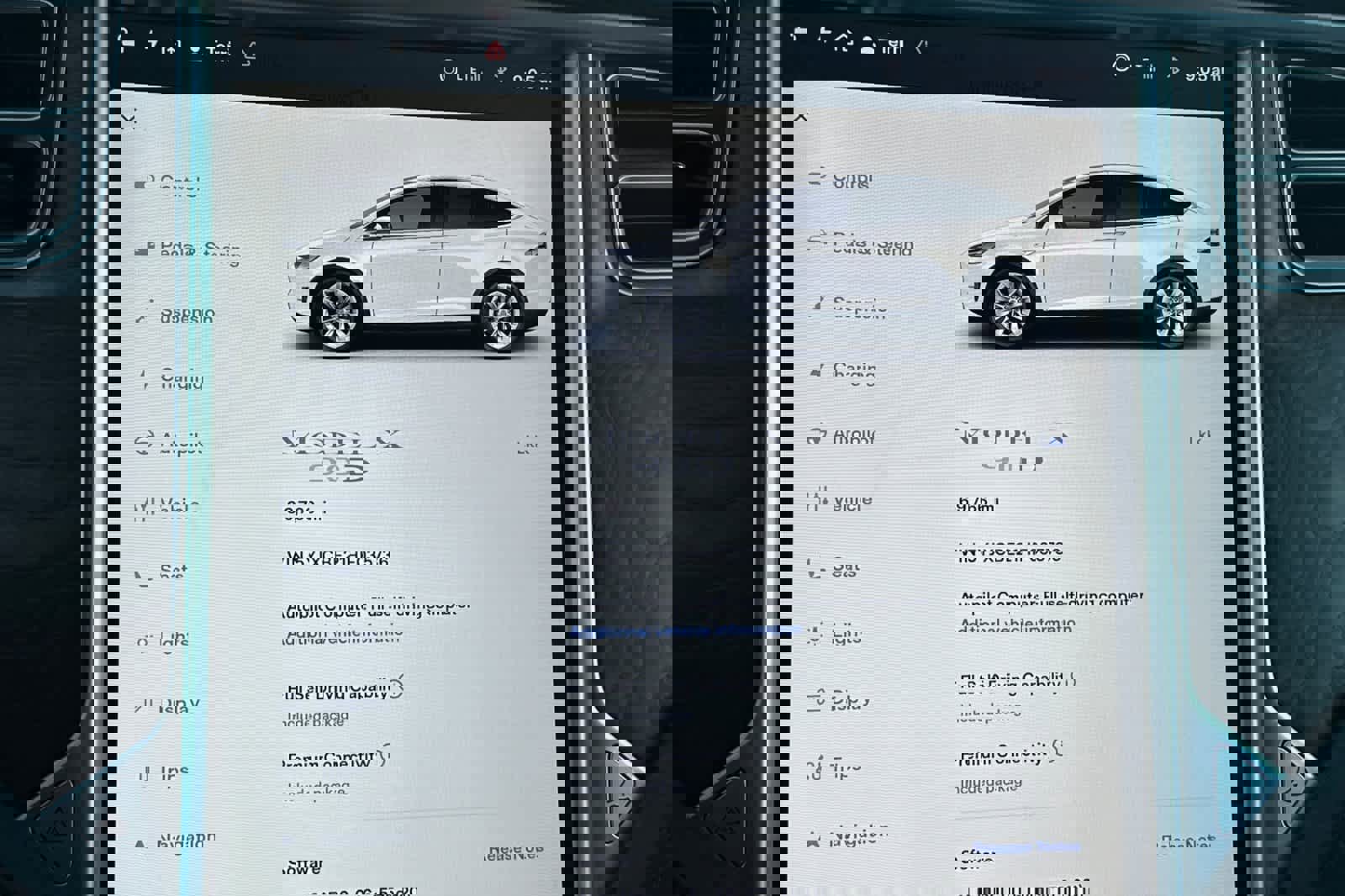 Used 2017 Tesla Model X image 28