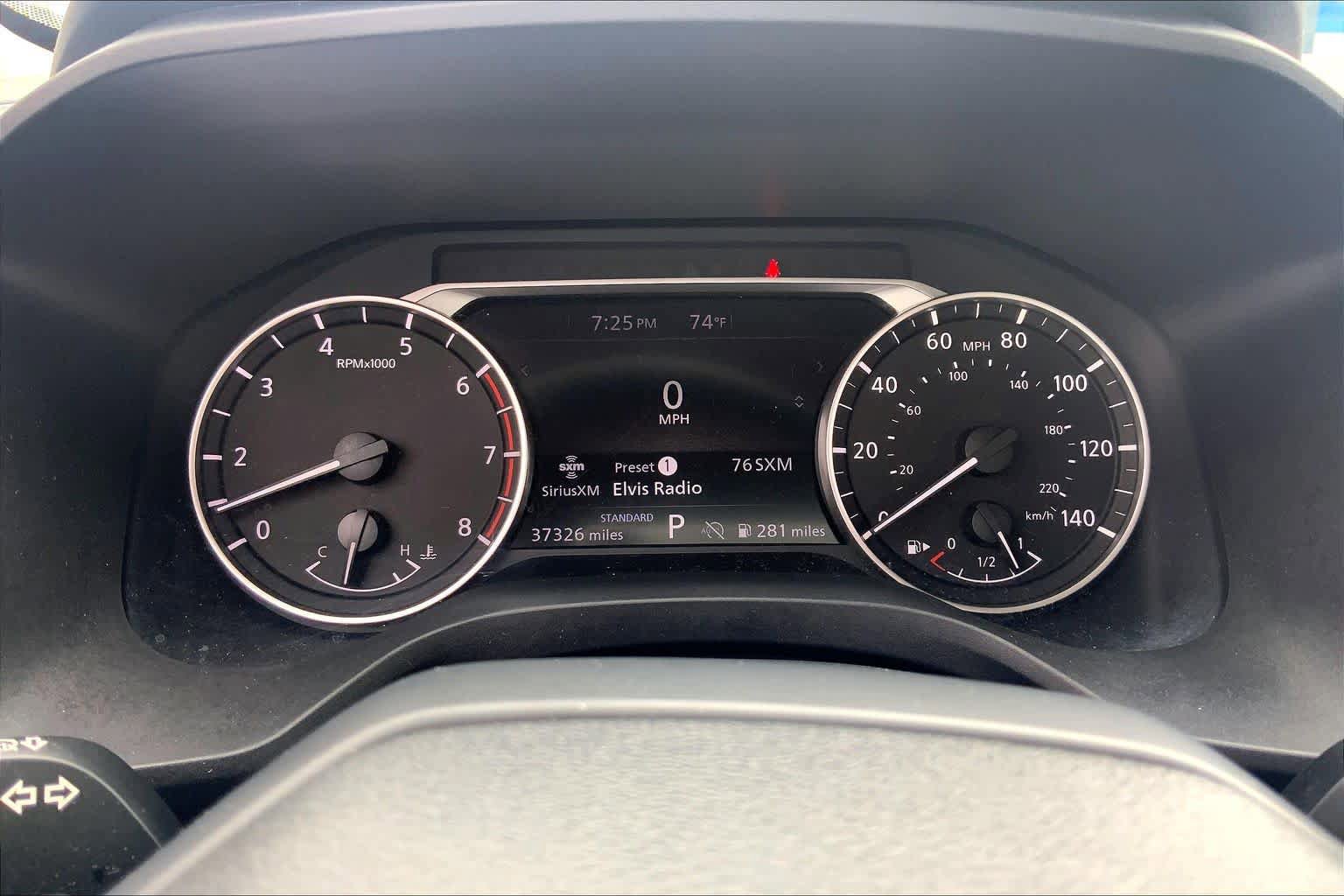 Used 2025 Nissan Rogue SV FWD image 26