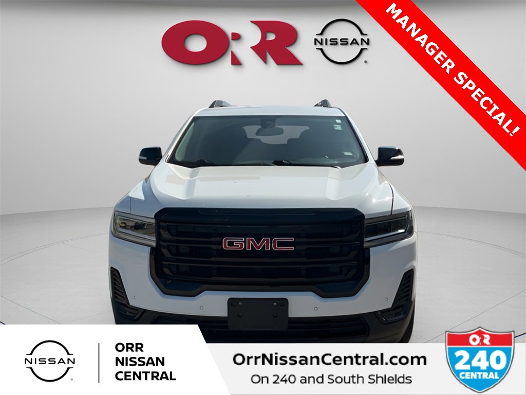 Used 2022 GMC Acadia SLE w/ Driver Convenience Package image 2