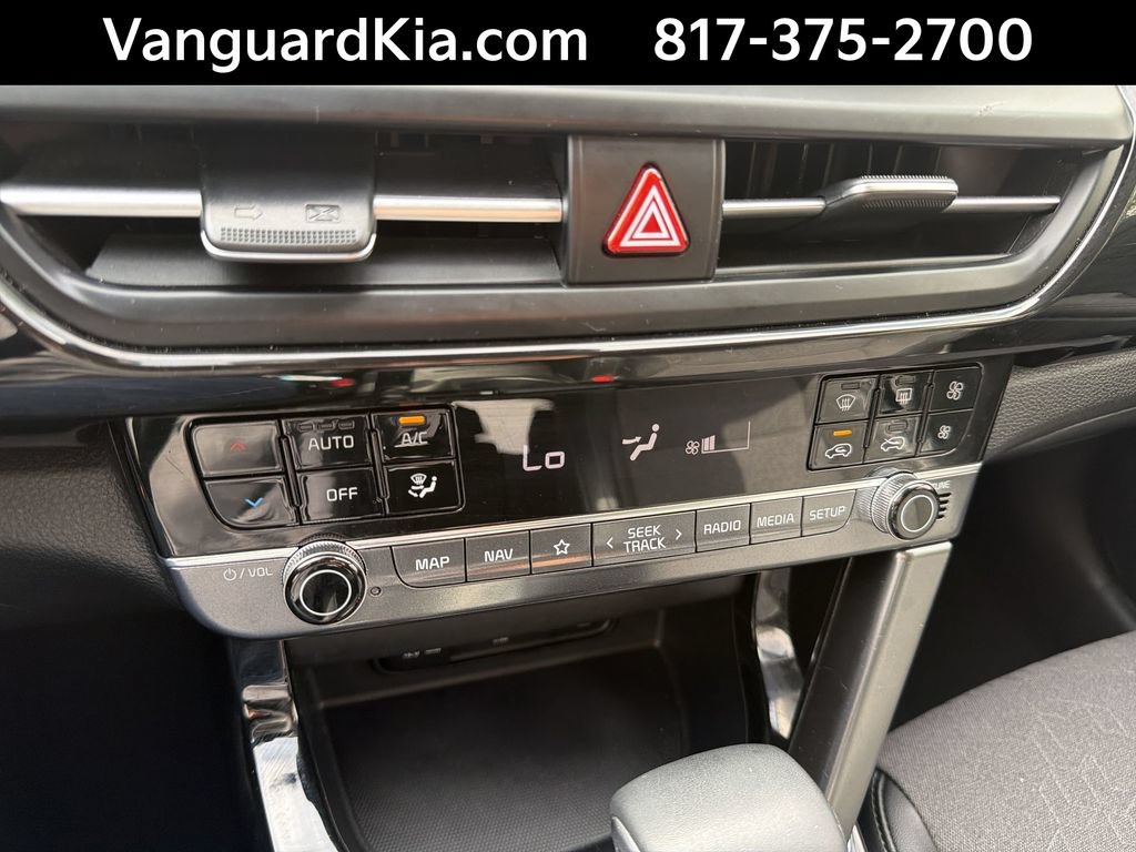 Certified 2024 Kia Seltos X-Line AWD/4WD image 19
