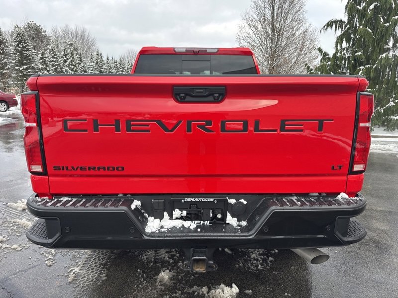Certified 2025 Chevrolet Silverado 2500 LT w/ Trail Boss Package image 5